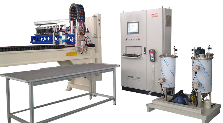 Filter gasket sealing machine Filter gasket sealing machine