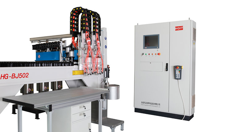 PU gasket sealing equipment PU gasket sealing equipment