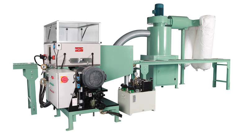 Bridge Cut-off Machine Bridge Cut-off Machine