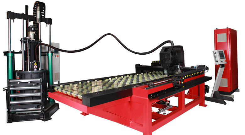Hot melt butyl coating machine Hot melt butyl coating machine
