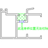 设计勾企浇注槽口时应注意的问题