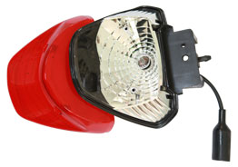 Motocycle light _4027