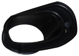 Air inlet for auto