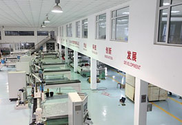 Gasket Sealing Machine Factory